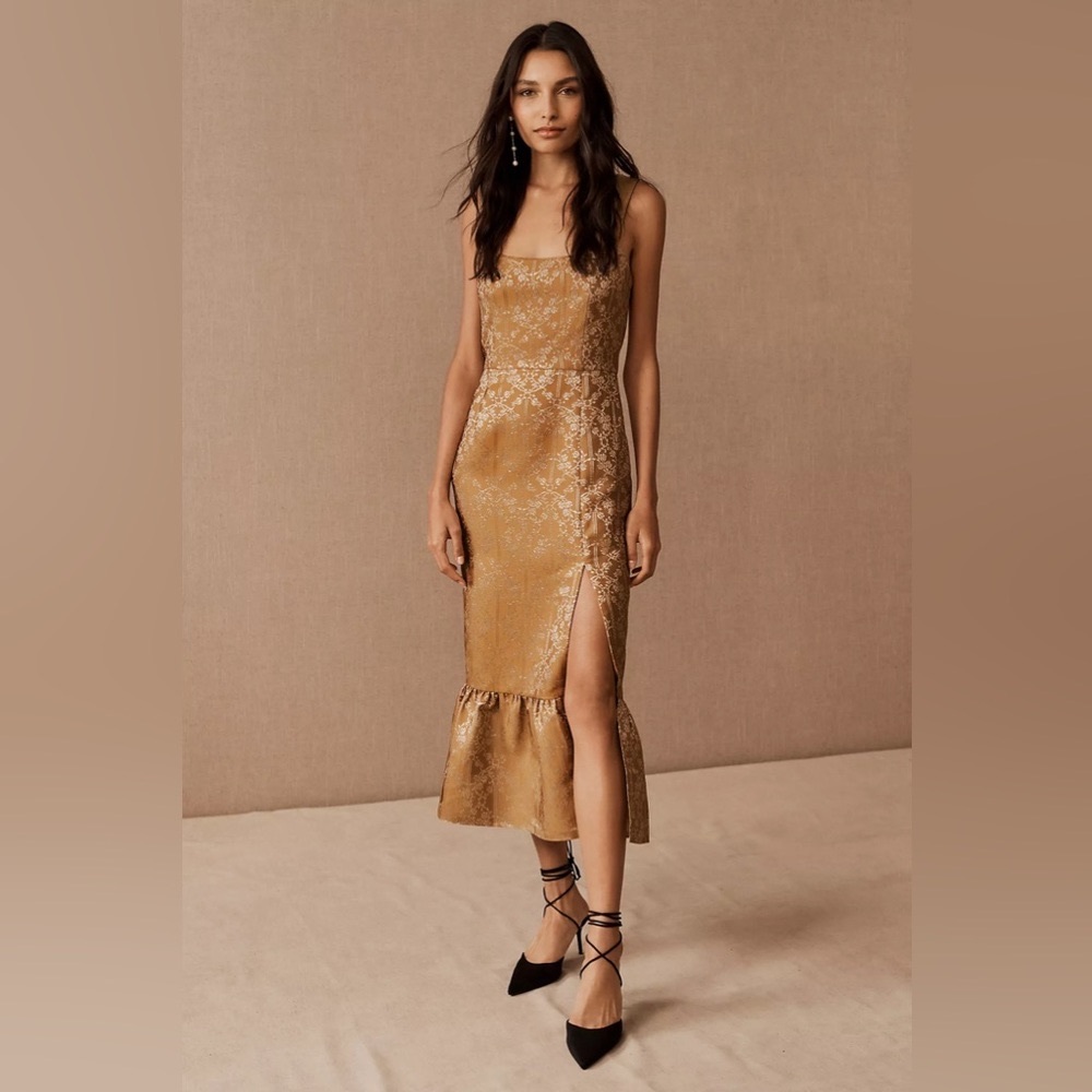 Sachin & Babi Chatham Dress
